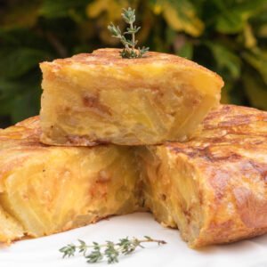 Tortilla Española - 4 Porciones