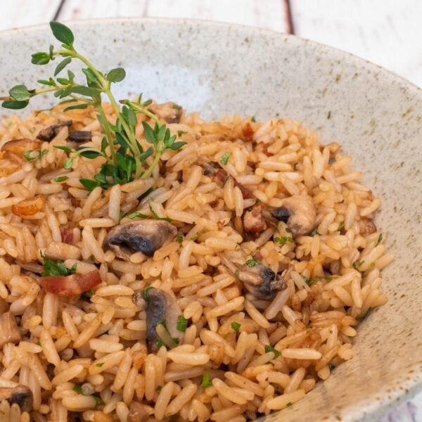 Arroz Moreno