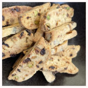 Biscotti de Frutos Secos