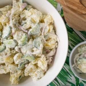 Ensalada Cremosa de Papa