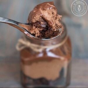 Jar de Triple Chocolate