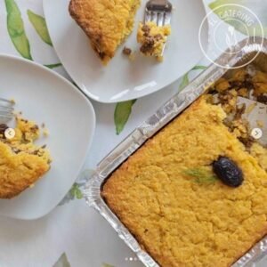 Pastel de Choclo con Carne