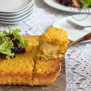 Pastel de Choclo con Queso