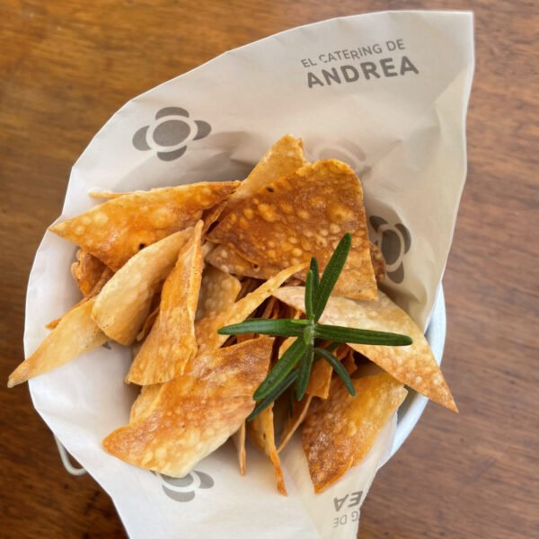 Pita Chips