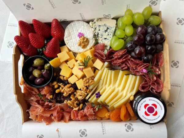 Tabla de Quesos Gourmet