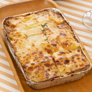 Pastel de papa